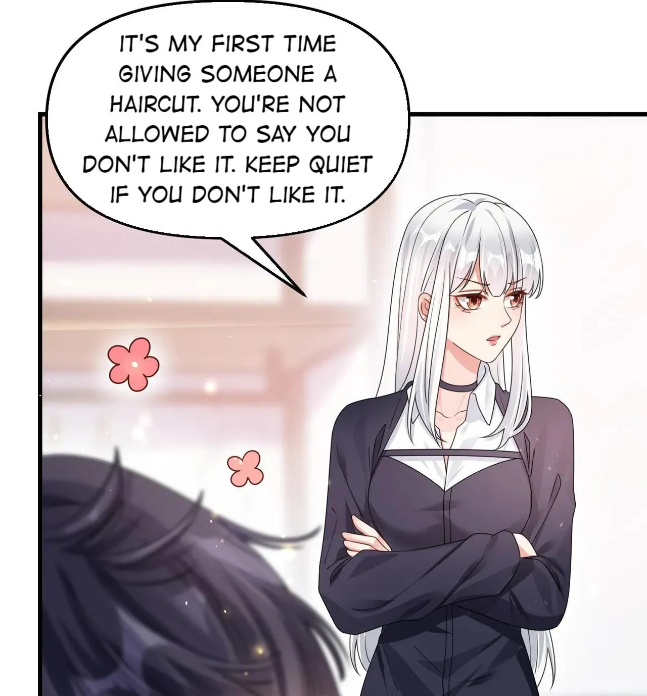 Don't Mess With the Boss Chapter 121 page 8 - 