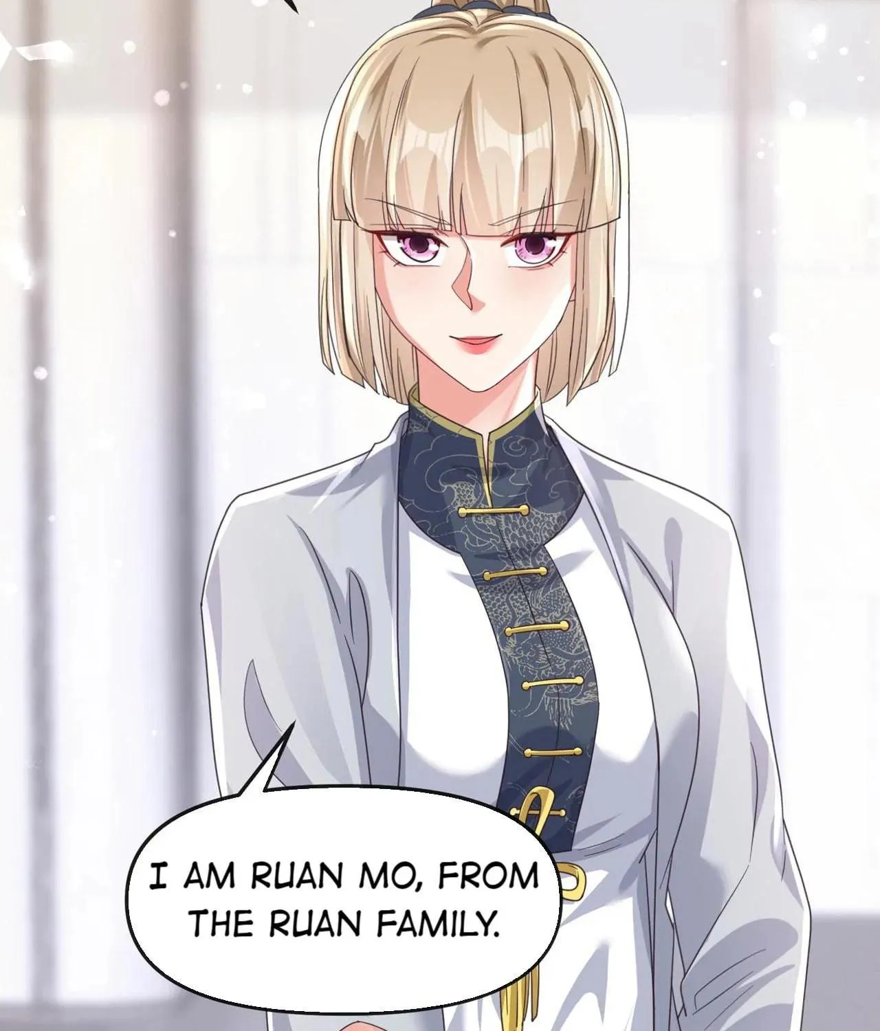 Don't Mess With the Boss Chapter 122 page 18 - 