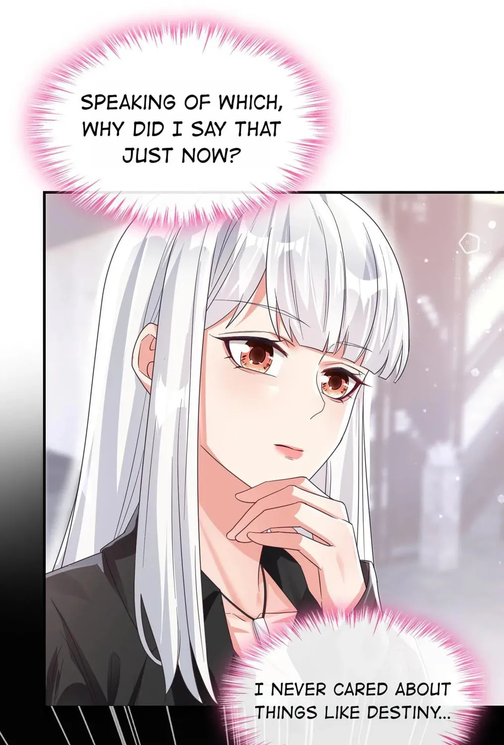 Don't Mess With the Boss Chapter 122 page 3 - 