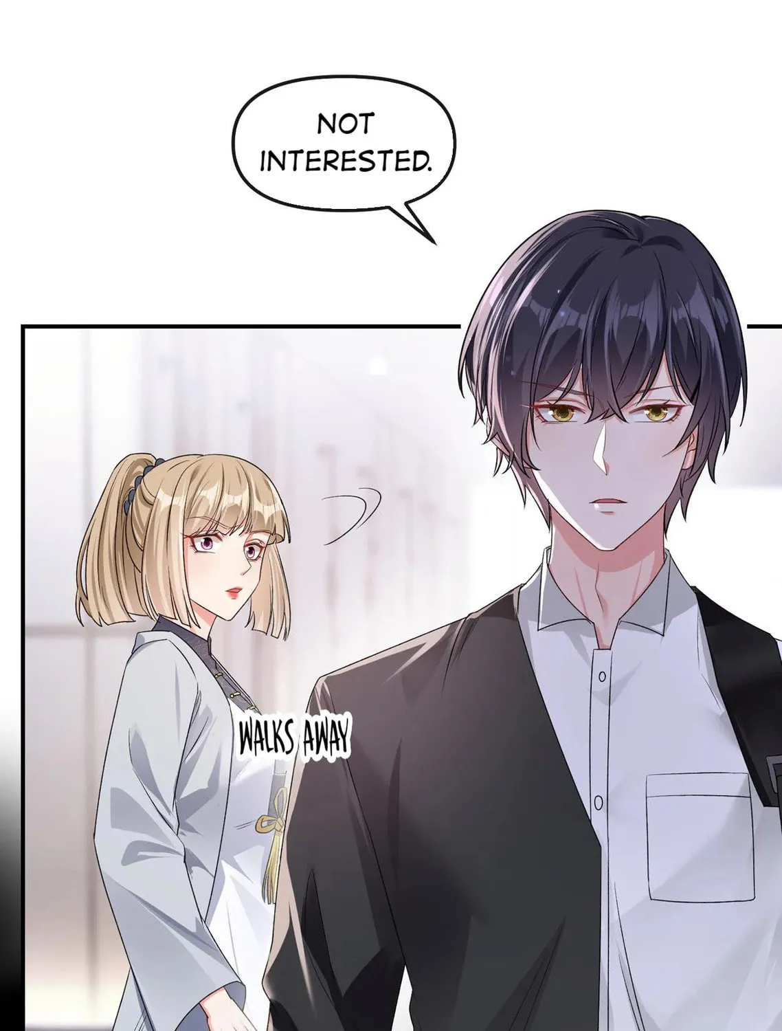 Don't Mess With the Boss Chapter 122 page 22 - 