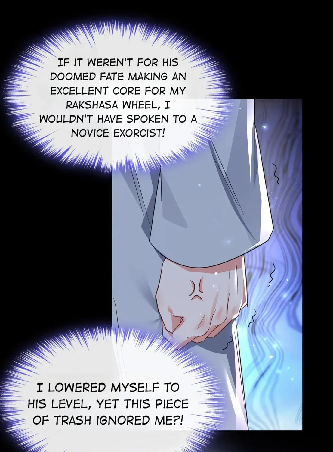 Don't Mess With the Boss Chapter 122 page 26 - 