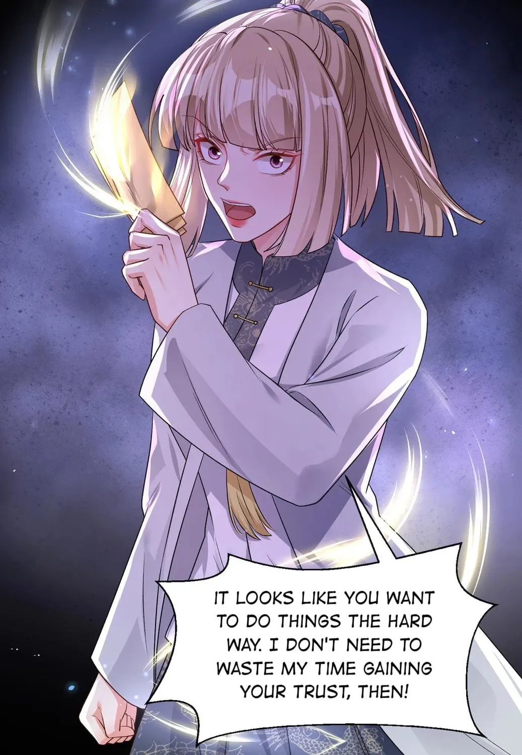 Don't Mess With the Boss Chapter 122 page 28 - 