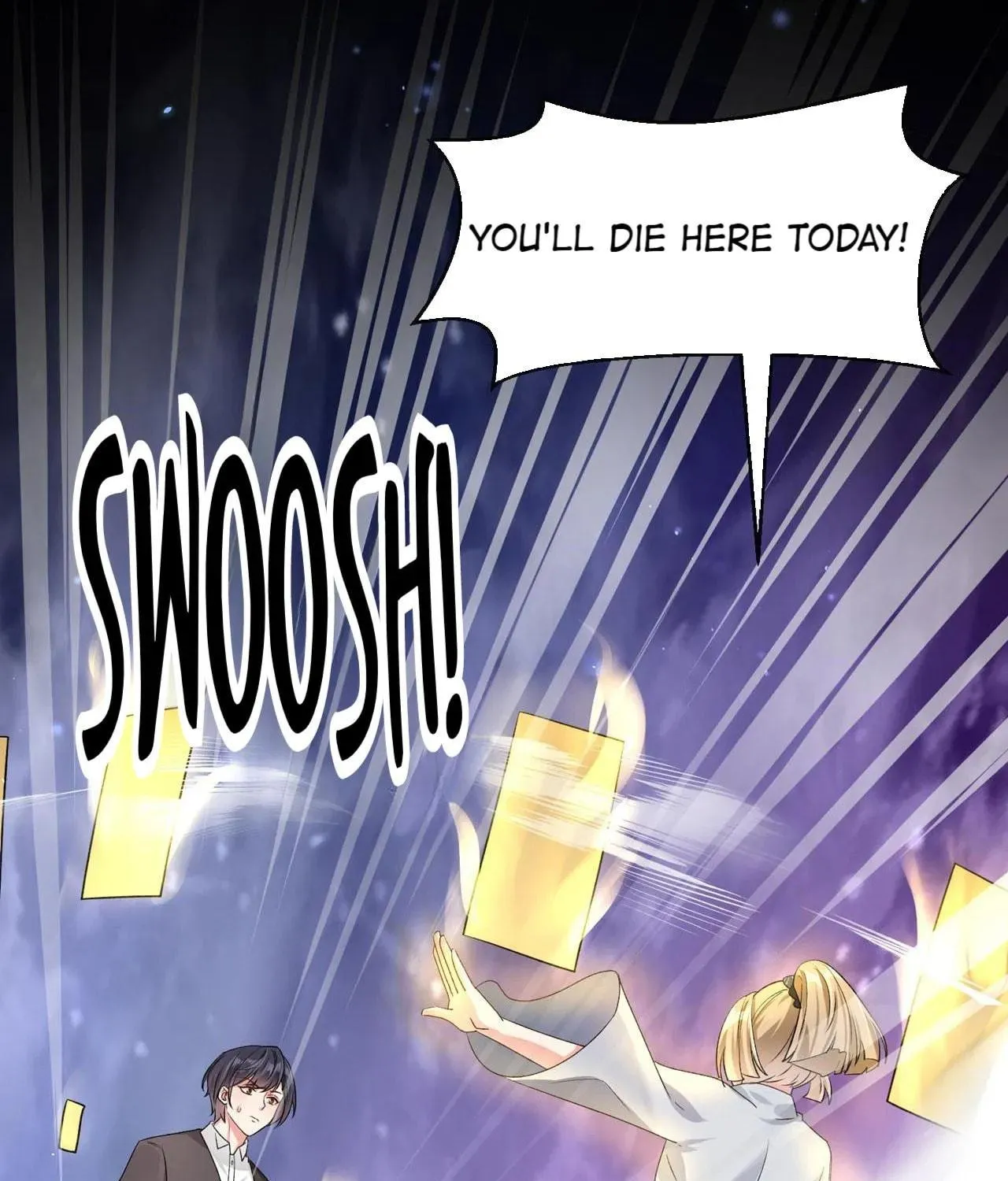 Don't Mess With the Boss Chapter 122 page 30 - 