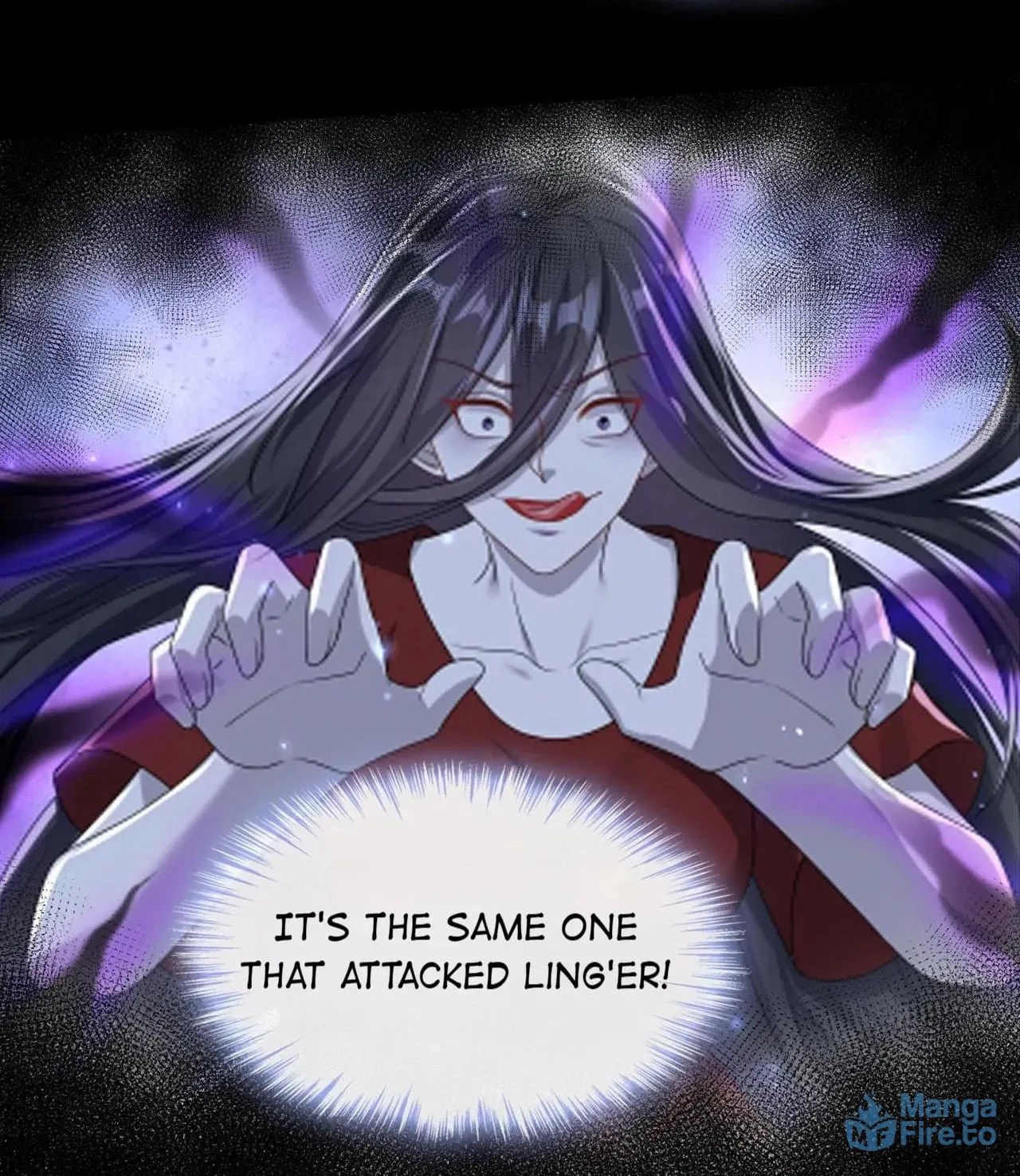 Don't Mess With the Boss Chapter 122 page 37 - 