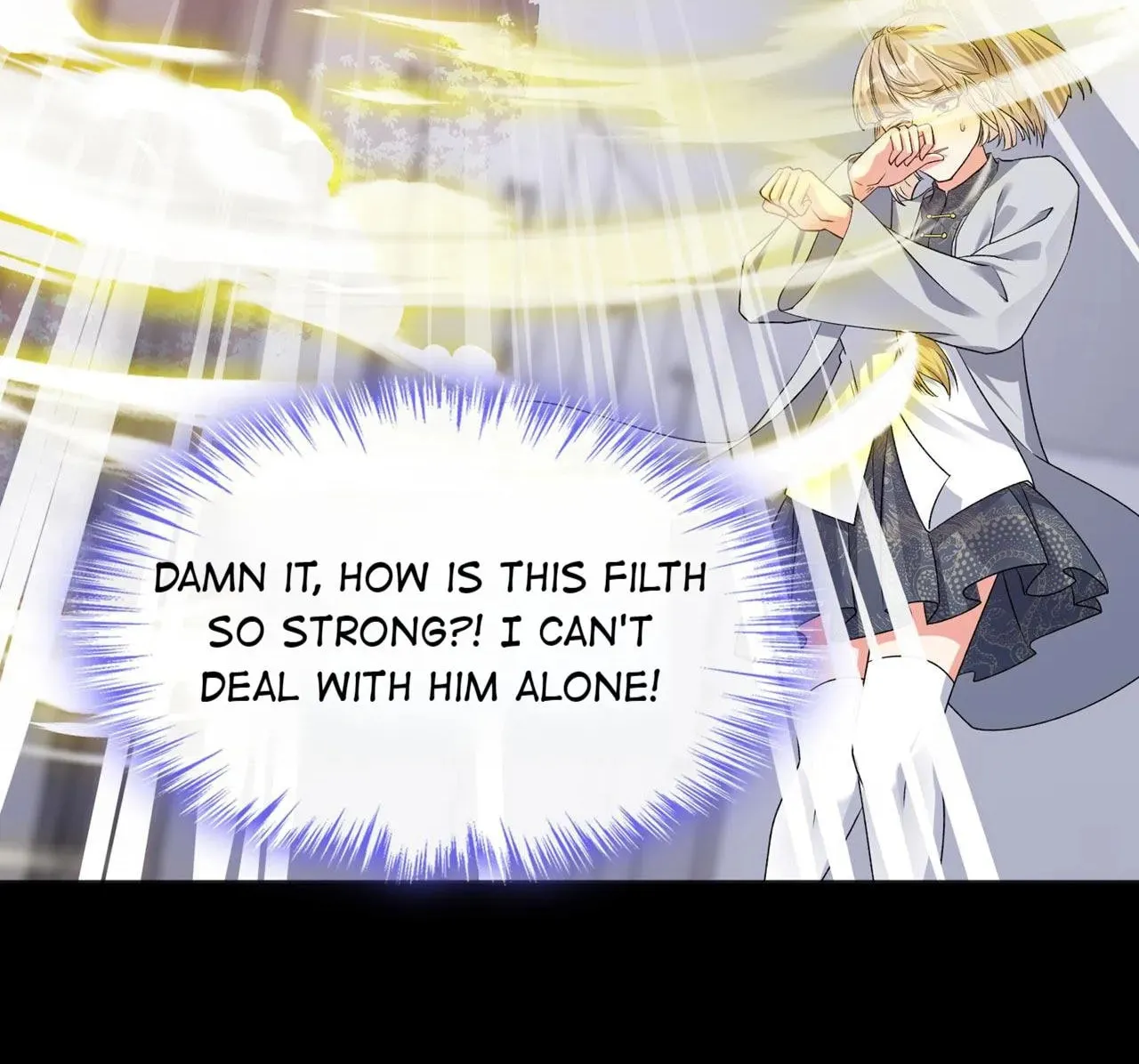 Don't Mess With the Boss Chapter 122 page 45 - 