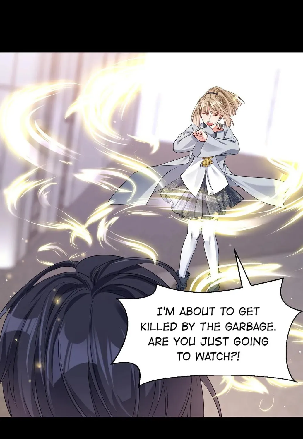 Don't Mess With the Boss Chapter 122 page 46 - 