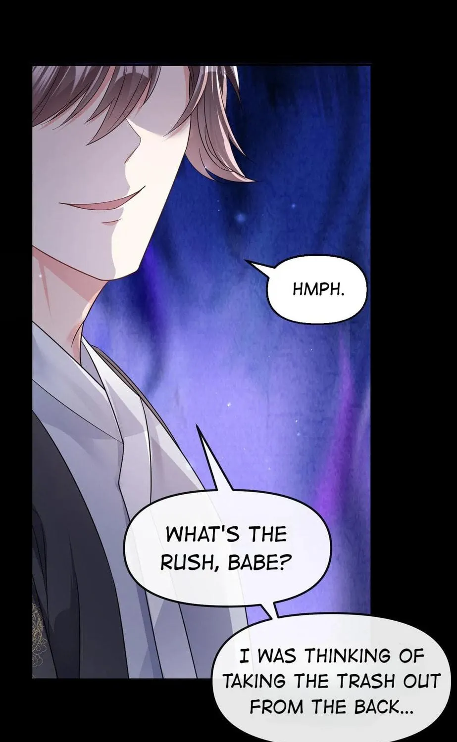 Don't Mess With the Boss Chapter 122 page 48 - 