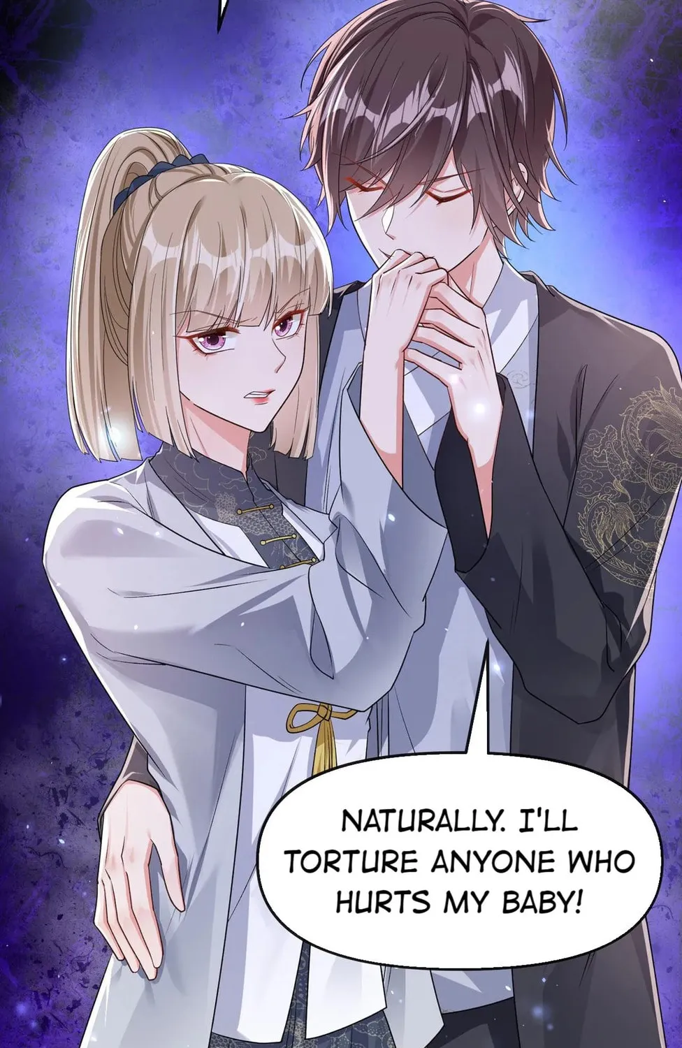 Don't Mess With the Boss Chapter 122 page 52 - 