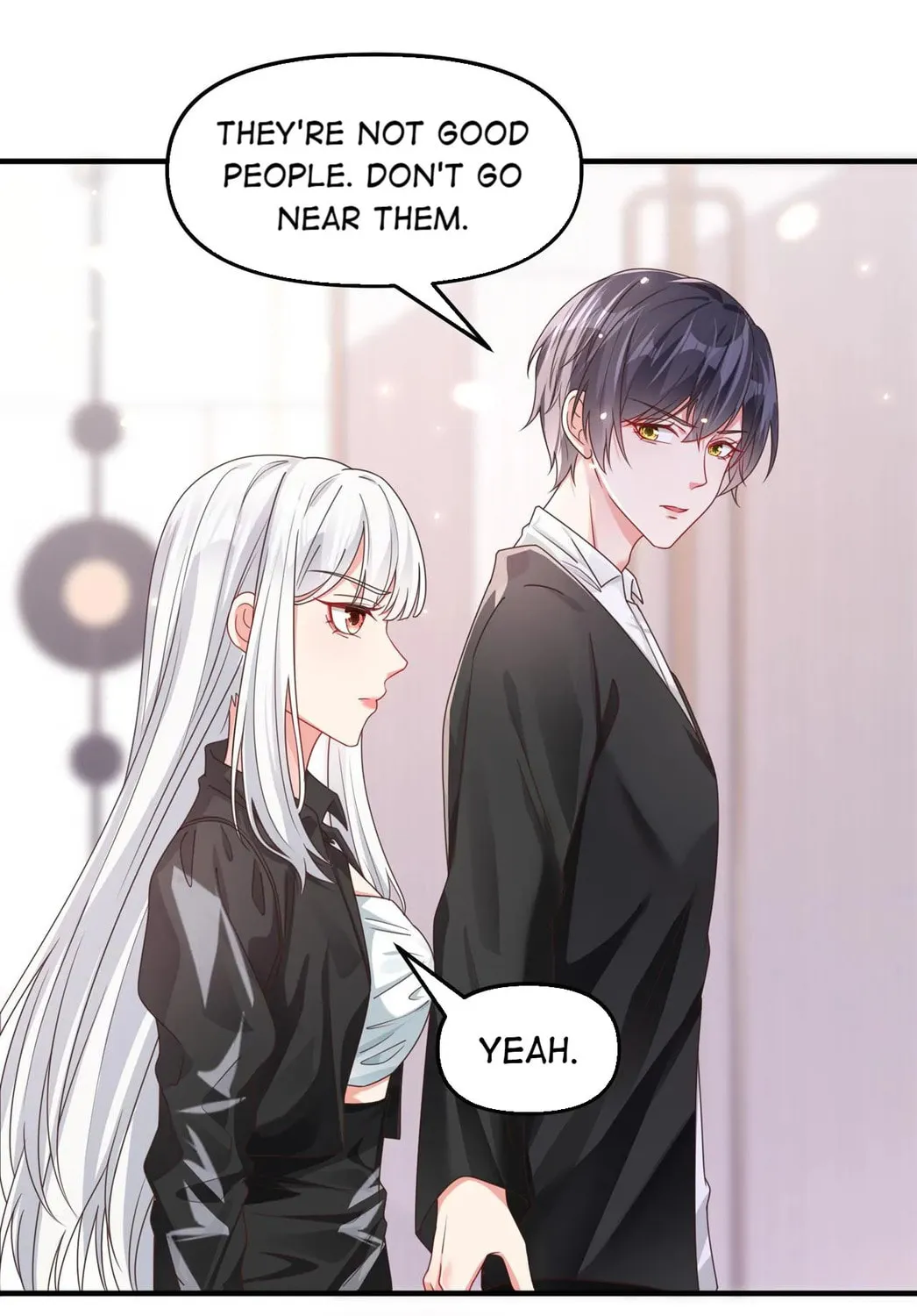 Don't Mess With the Boss Chapter 122 page 65 - 