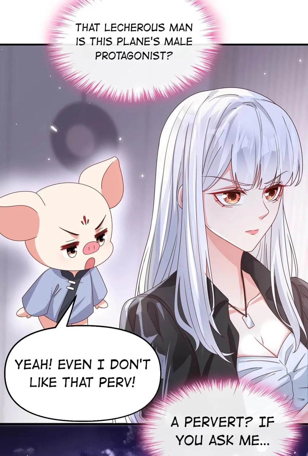 Don't Mess With the Boss Chapter 122 page 67 - 