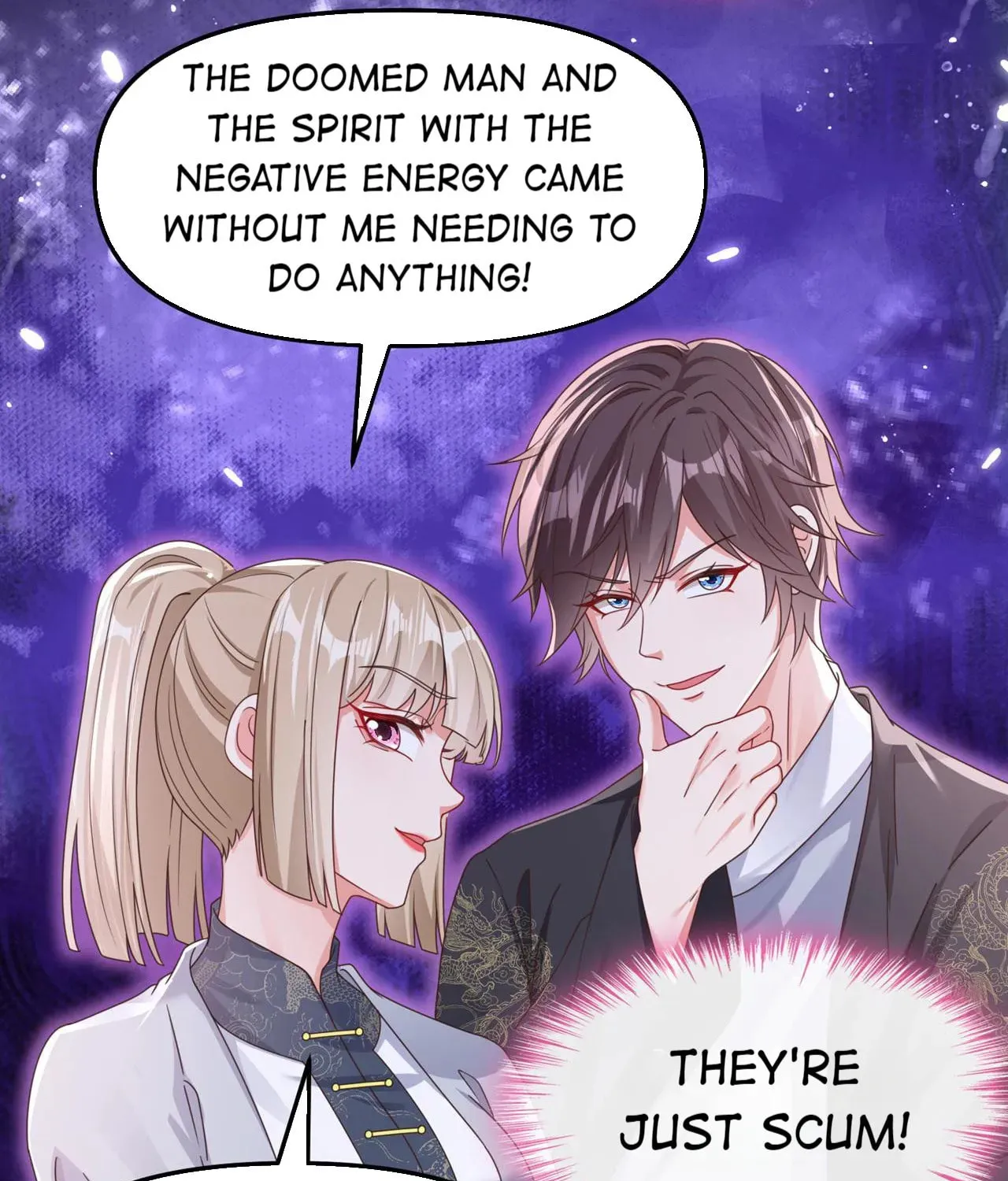 Don't Mess With the Boss Chapter 122 page 69 - 