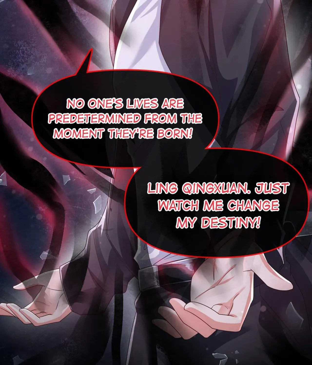 Don't Mess With the Boss Chapter 122 page 8 - 