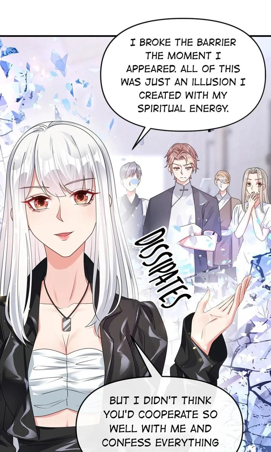 Don't Mess With the Boss Chapter 123 page 24 - 