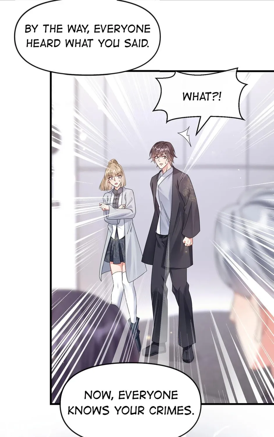 Don't Mess With the Boss Chapter 123 page 26 - 