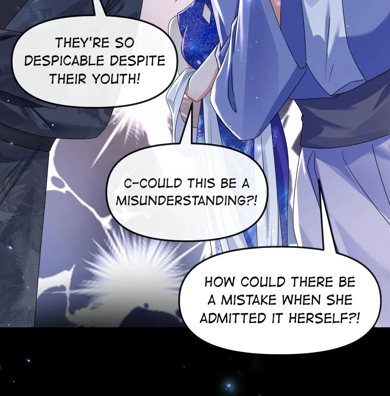 Don't Mess With the Boss Chapter 123 page 29 - 