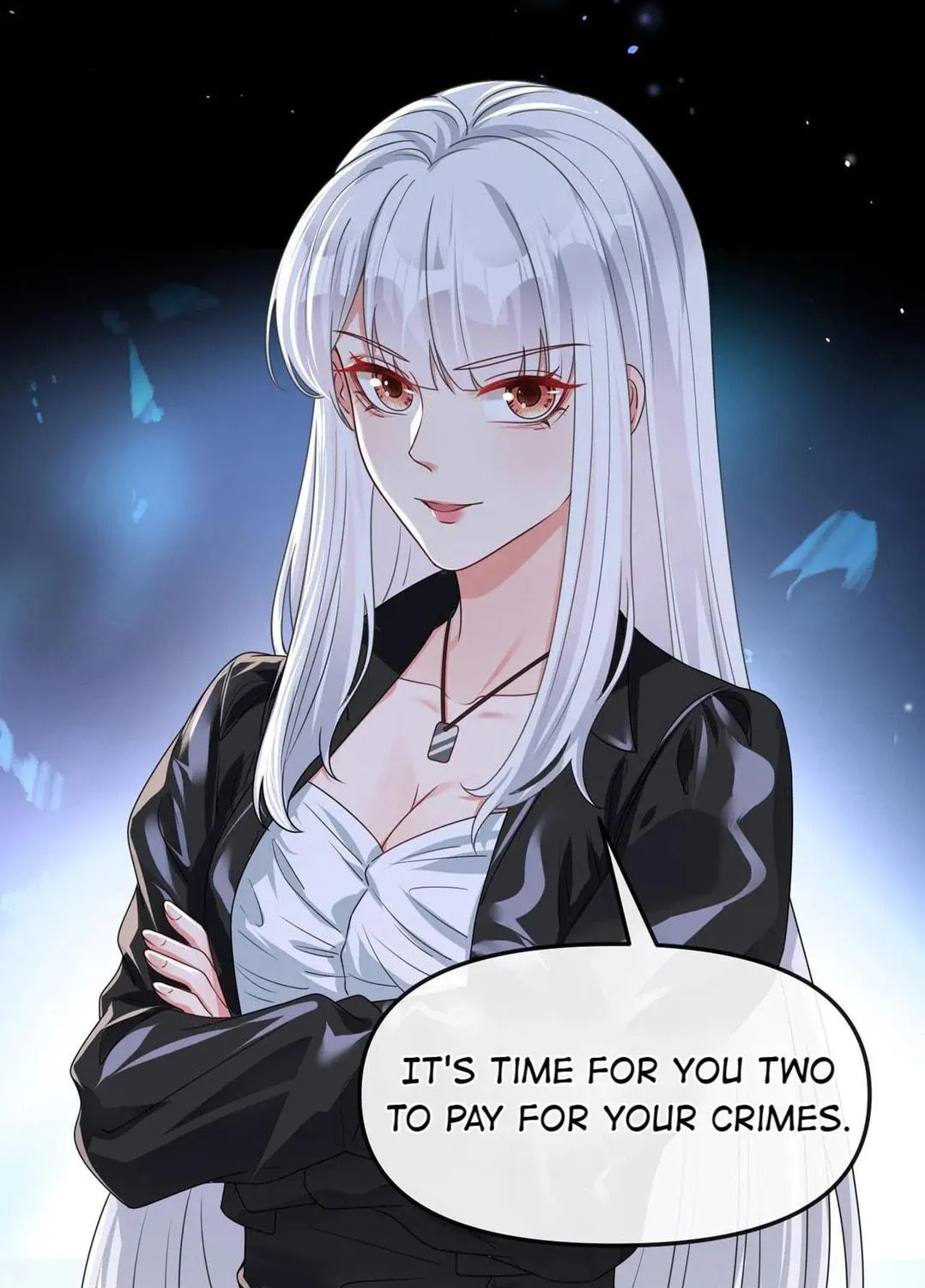 Don't Mess With the Boss Chapter 123 page 30 - 