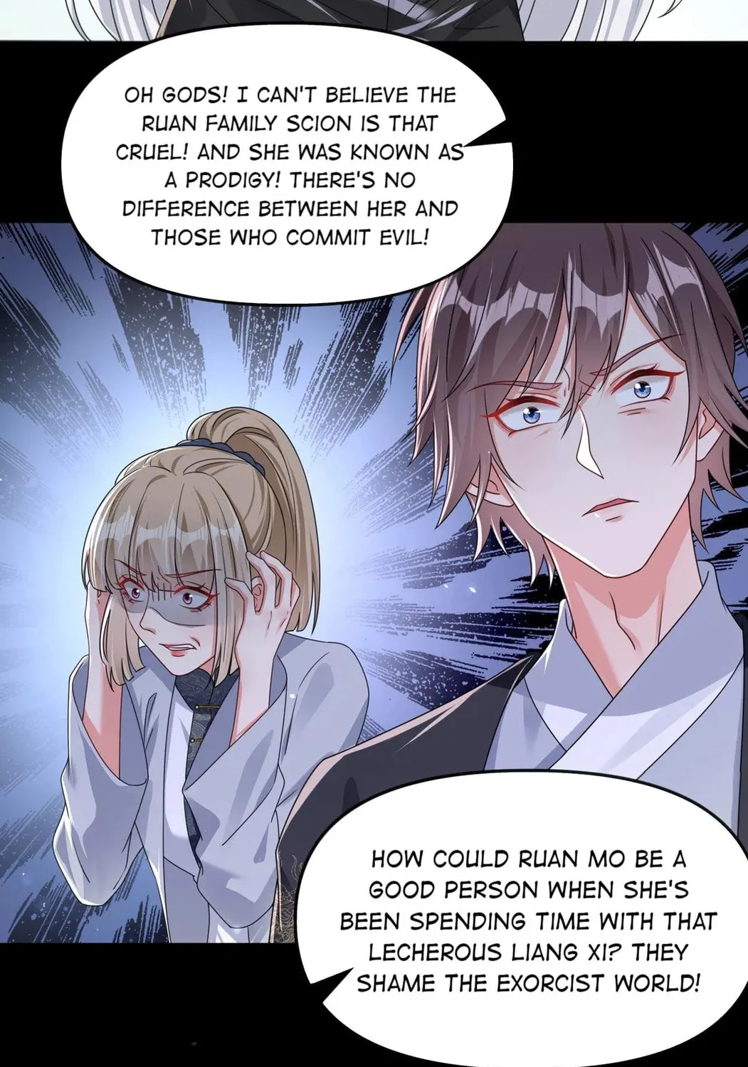 Don't Mess With the Boss Chapter 123 page 32 - 