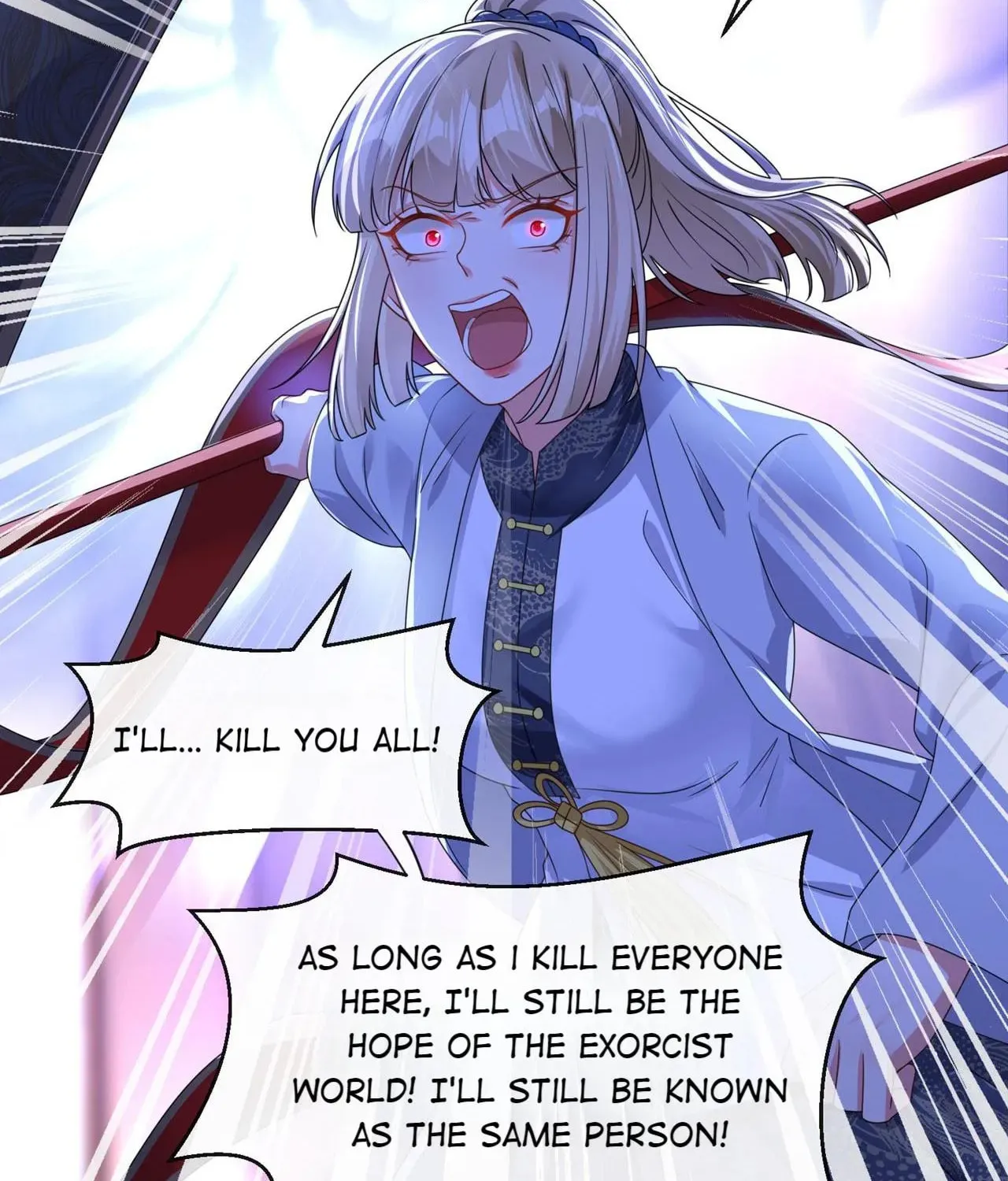 Don't Mess With the Boss Chapter 123 page 35 - 