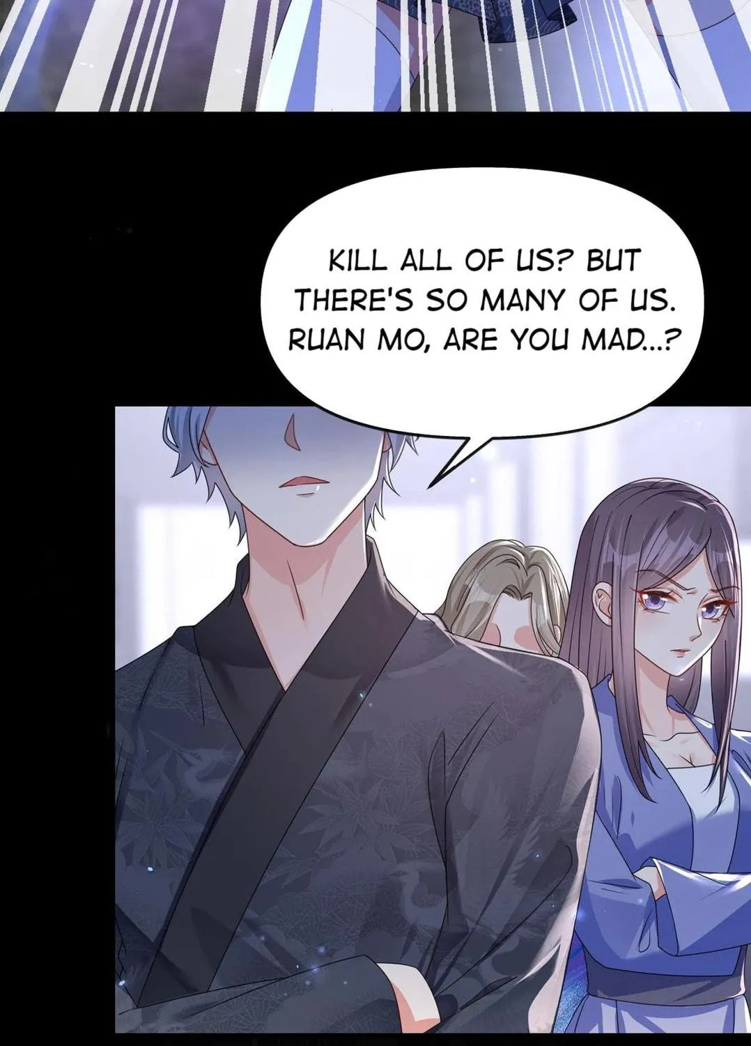 Don't Mess With the Boss Chapter 123 page 37 - 