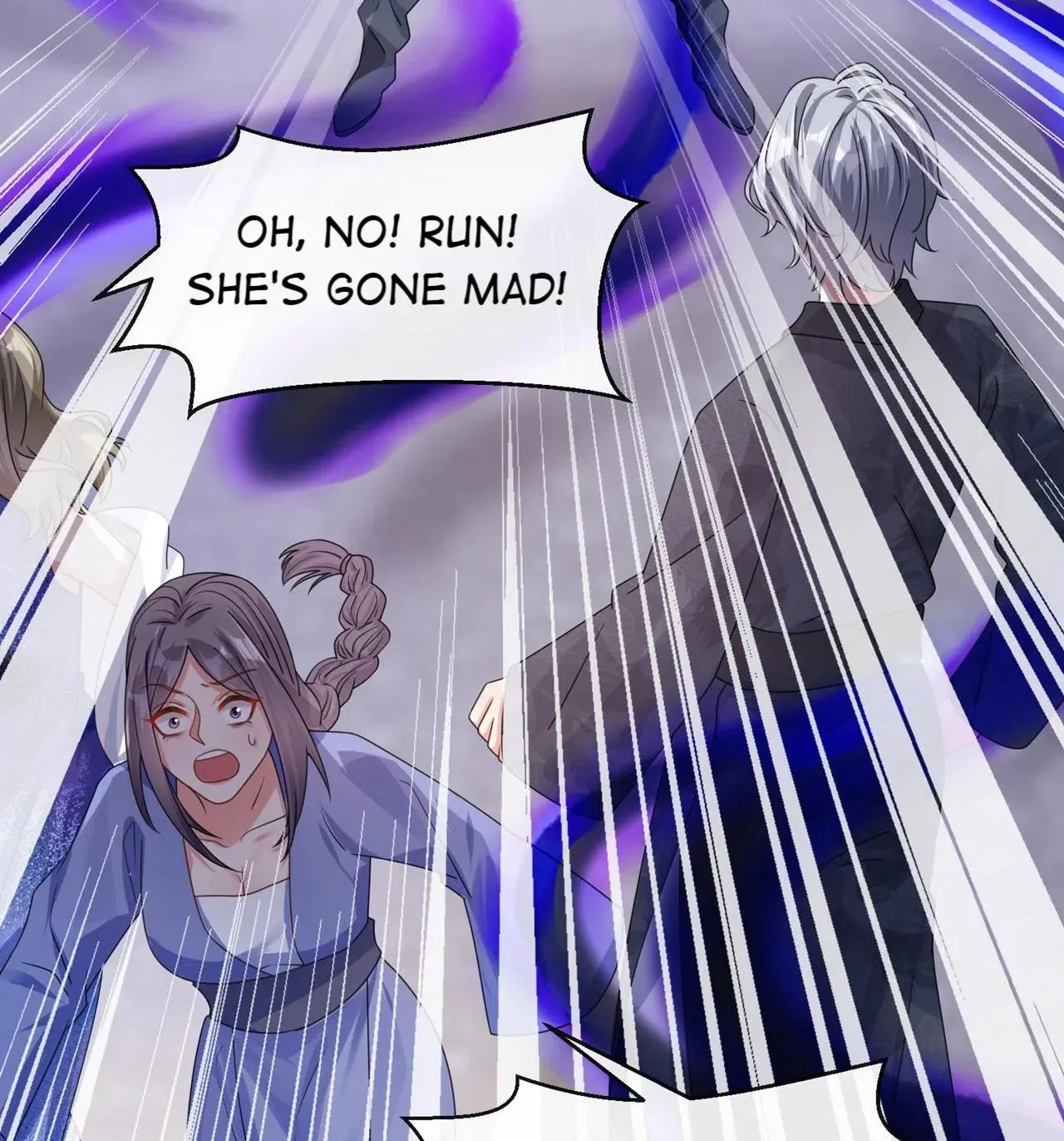 Don't Mess With the Boss Chapter 123 page 40 - 