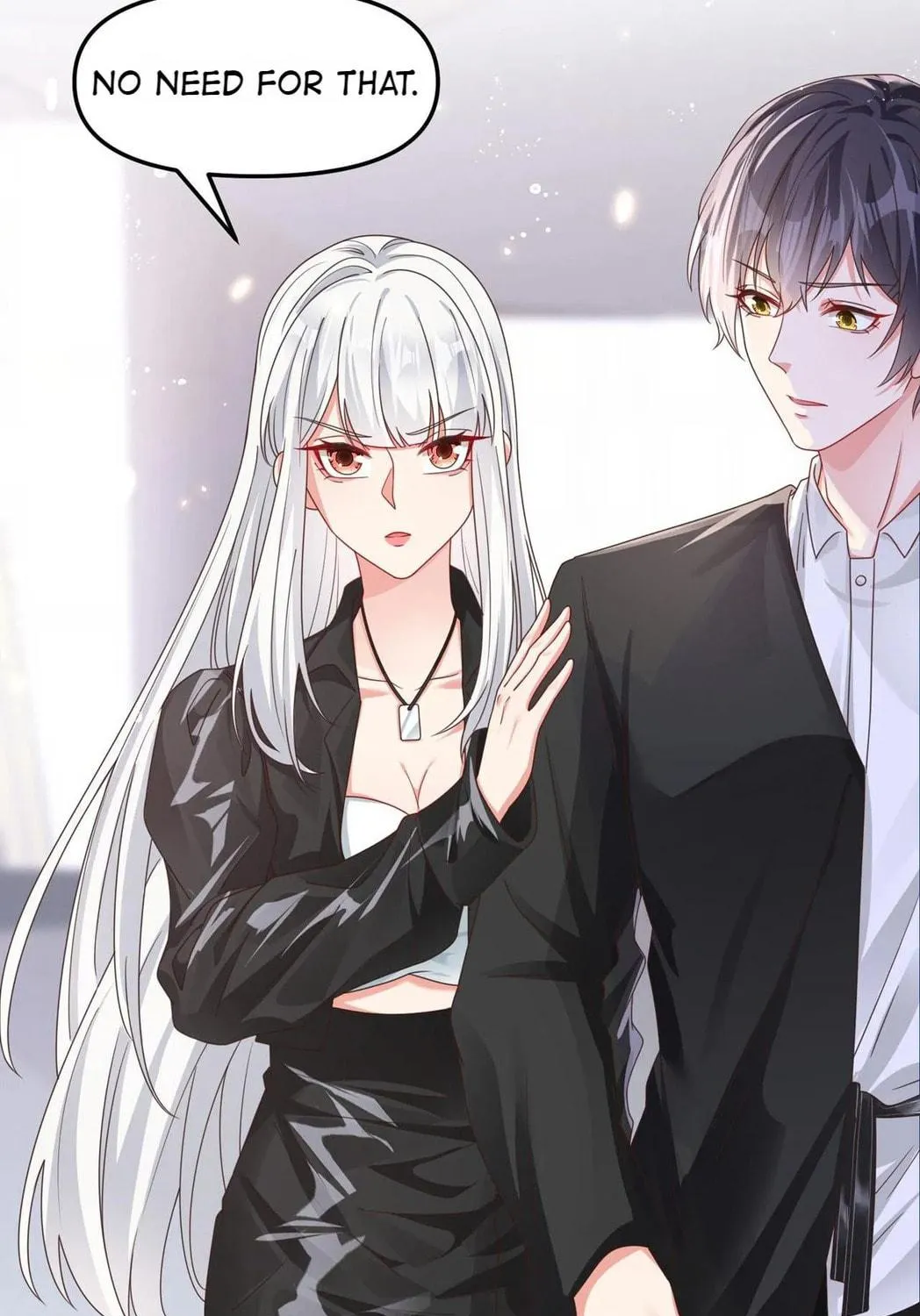 Don't Mess With the Boss Chapter 123 page 5 - 