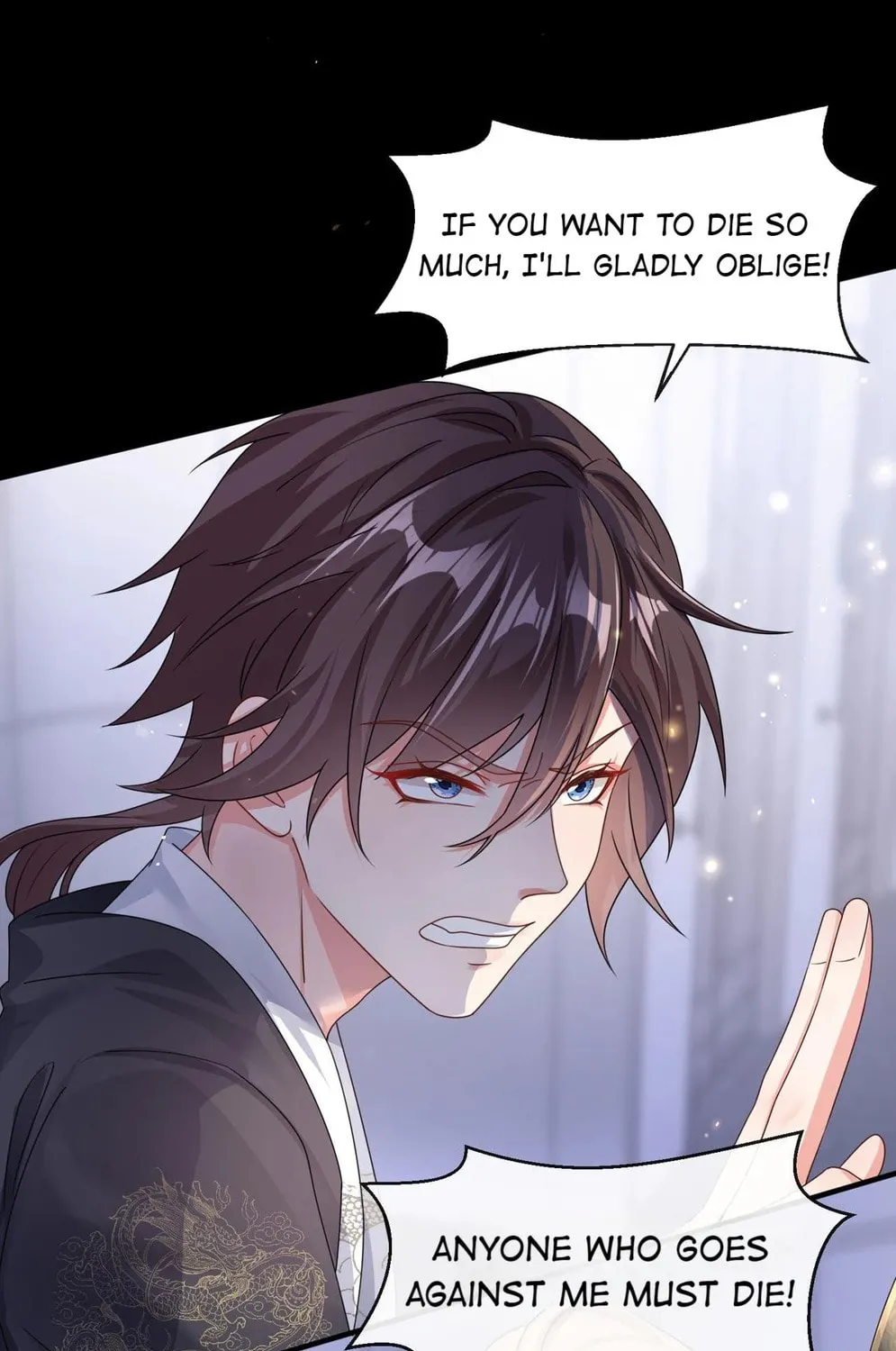 Don't Mess With the Boss Chapter 123 page 47 - 