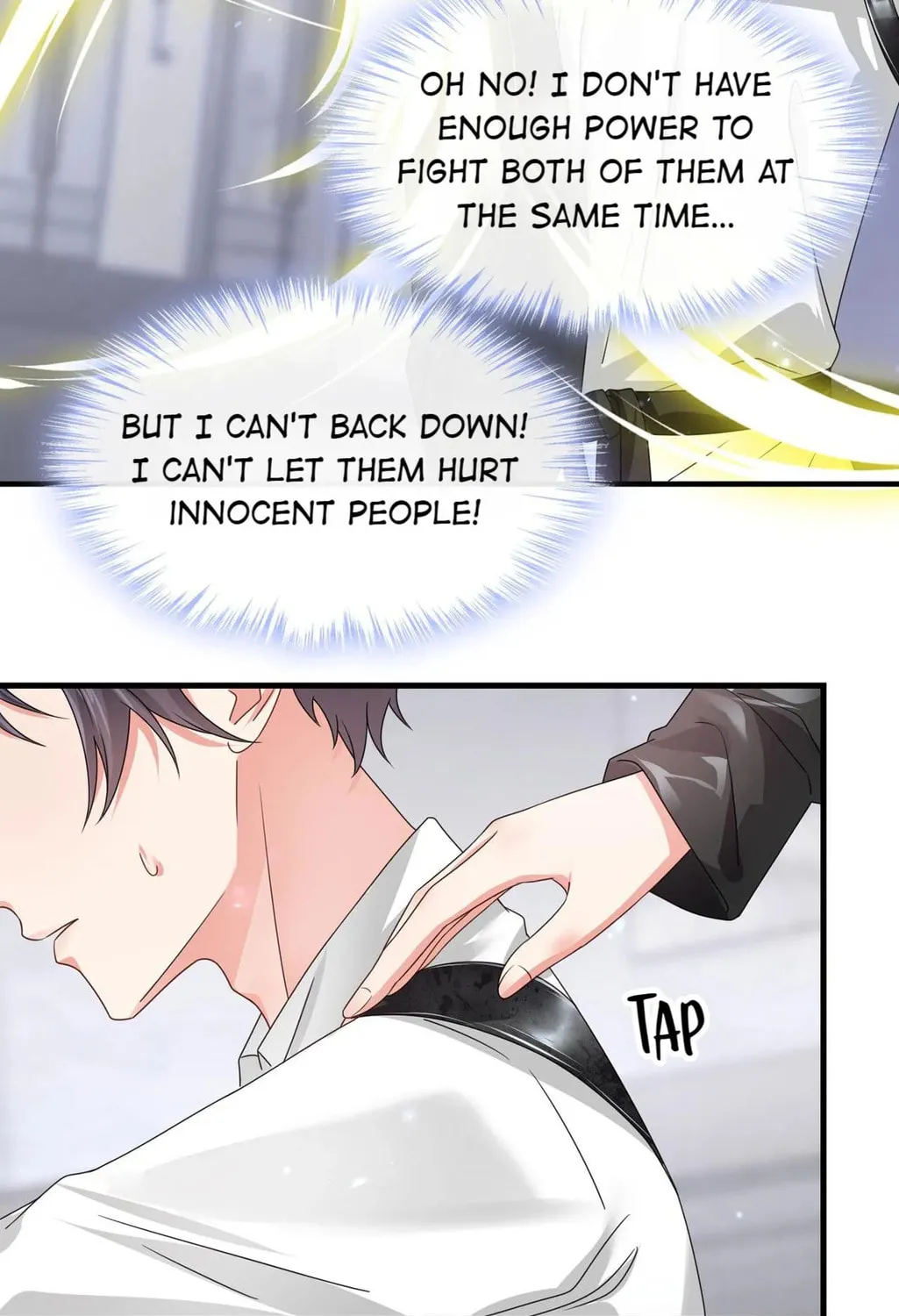 Don't Mess With the Boss Chapter 123 page 51 - 