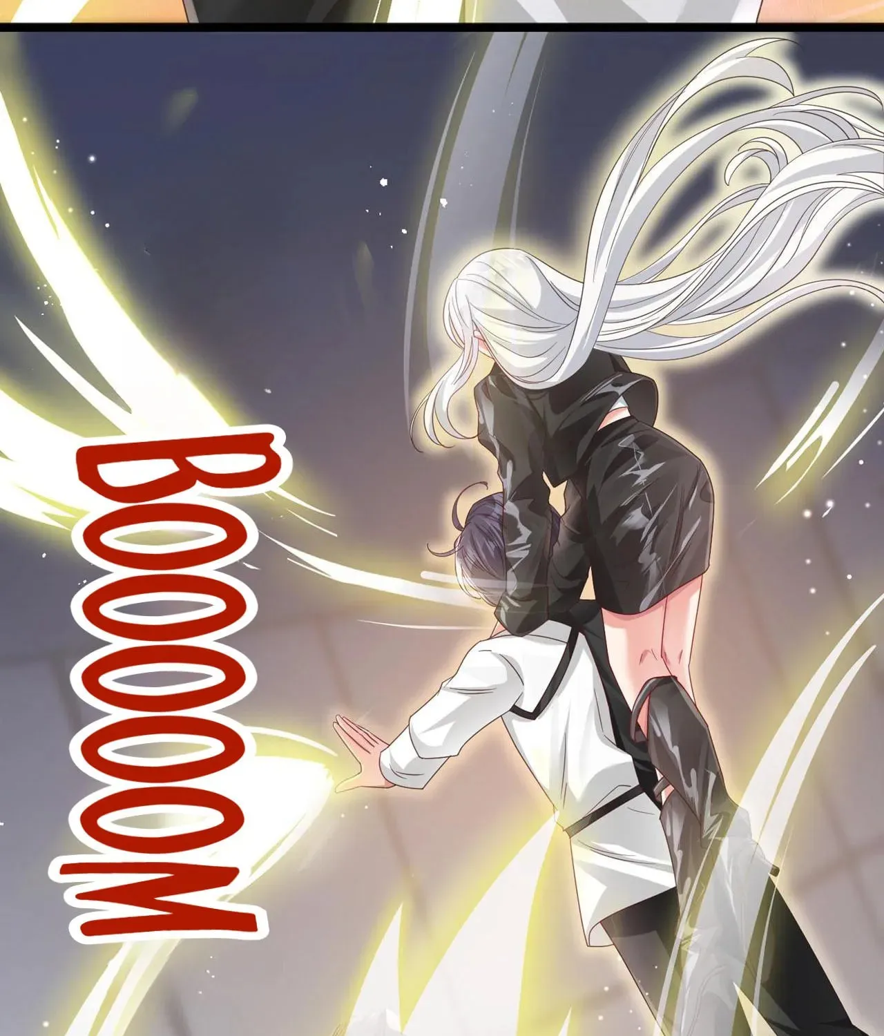 Don't Mess With the Boss Chapter 123 page 64 - 
