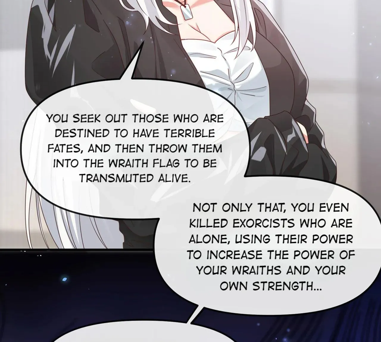 Don't Mess With the Boss Chapter 123 page 8 - 