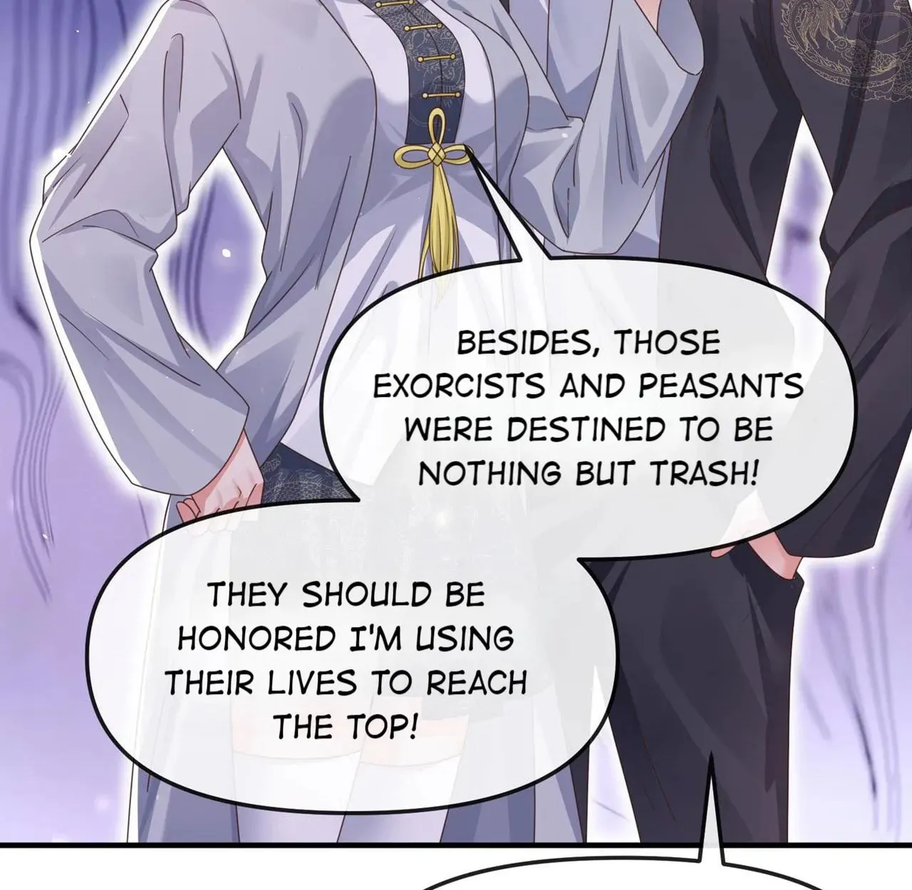 Don't Mess With the Boss Chapter 123 page 10 - 