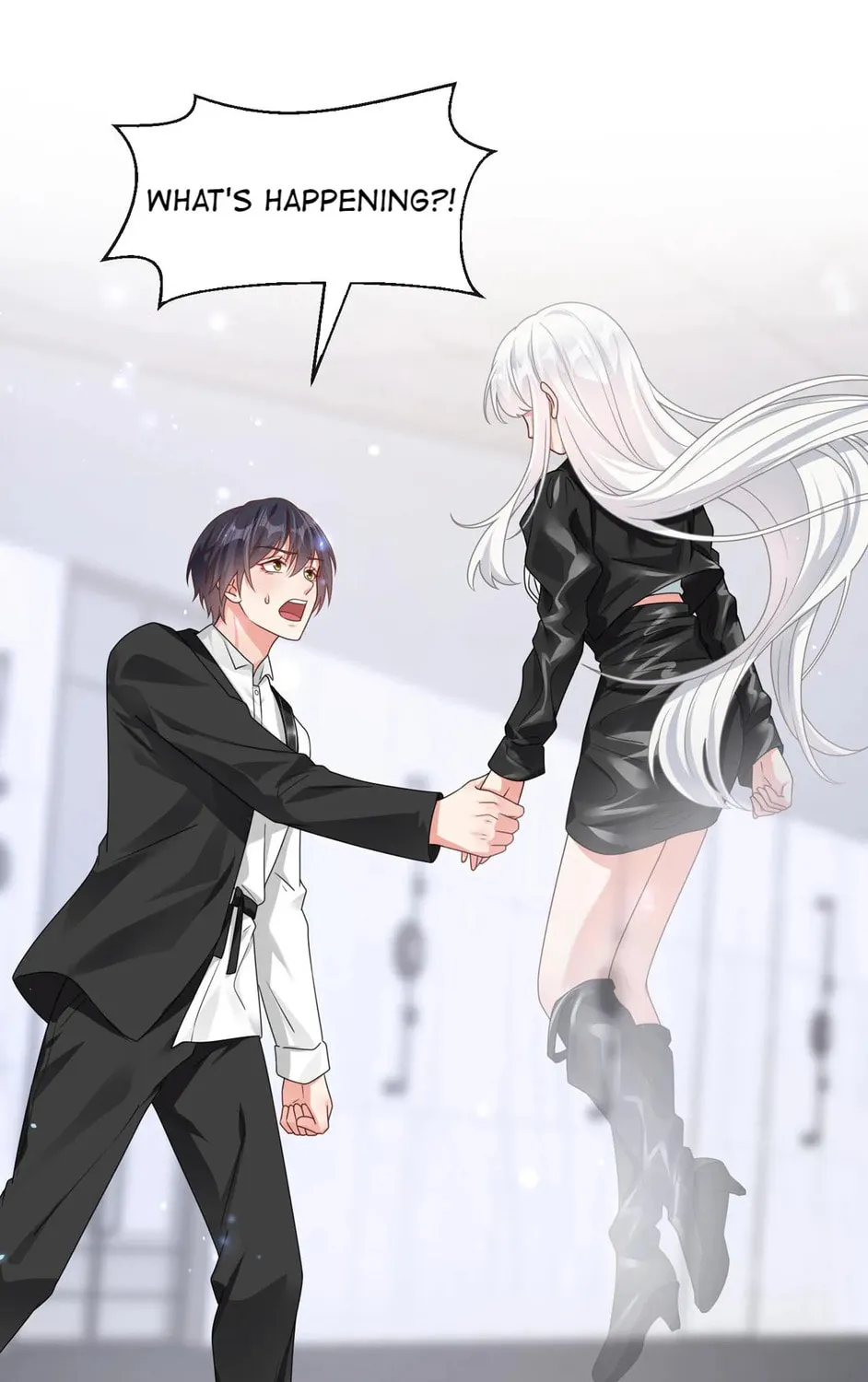 Don't Mess With the Boss Chapter 124 page 14 - 