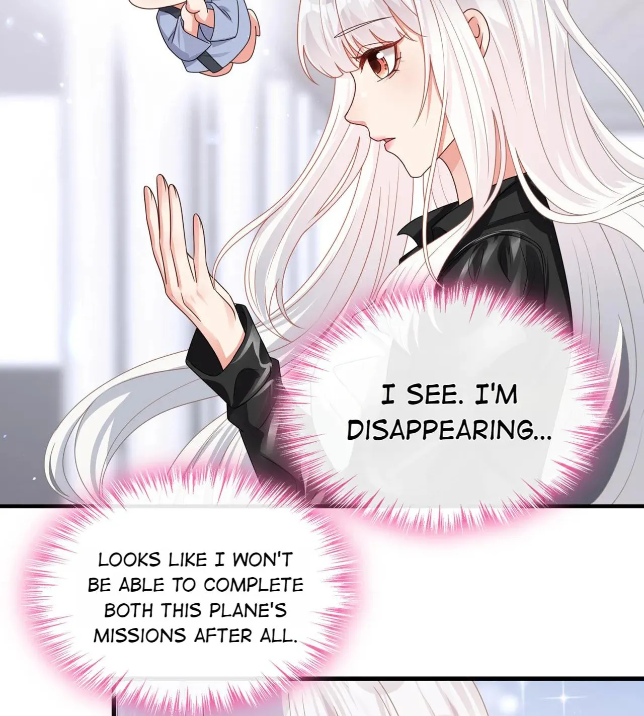 Don't Mess With the Boss Chapter 124 page 17 - 