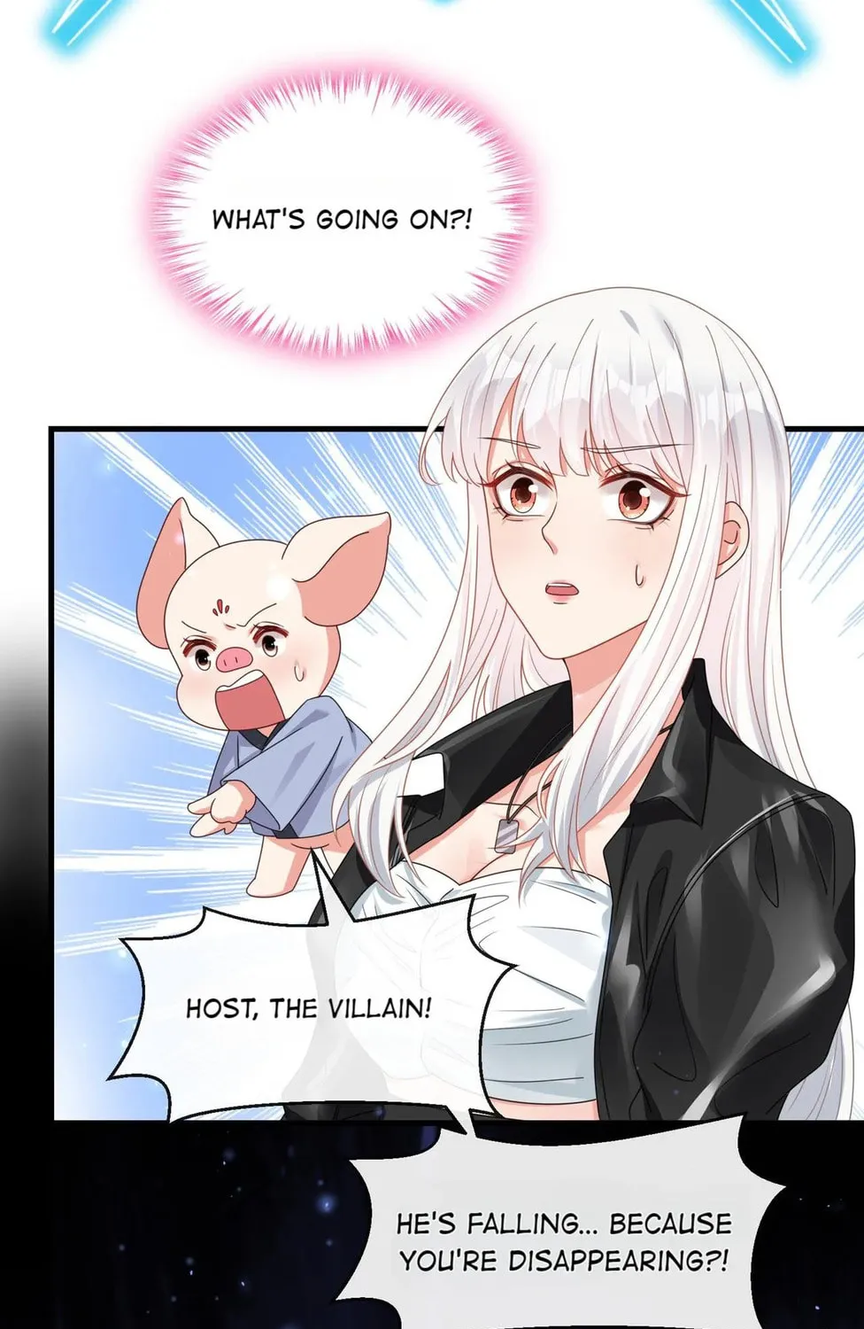Don't Mess With the Boss Chapter 124 page 20 - 