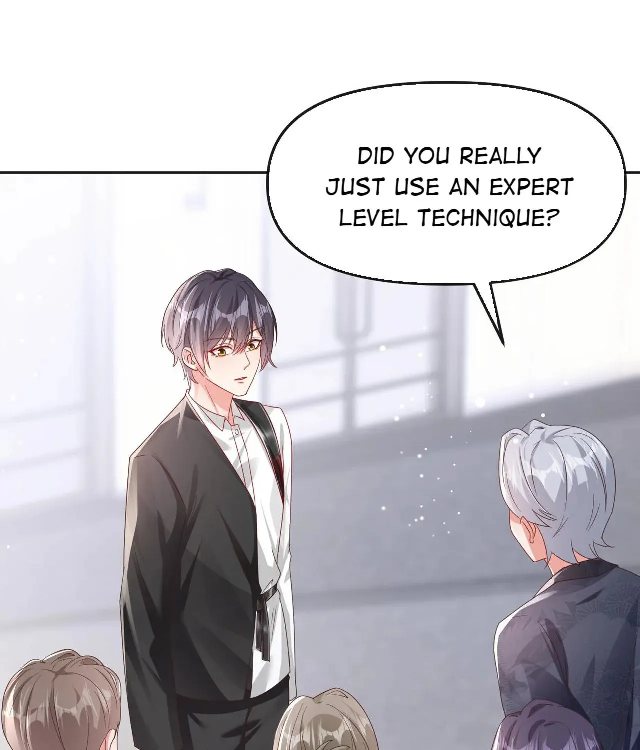 Don't Mess With the Boss Chapter 124 page 3 - 