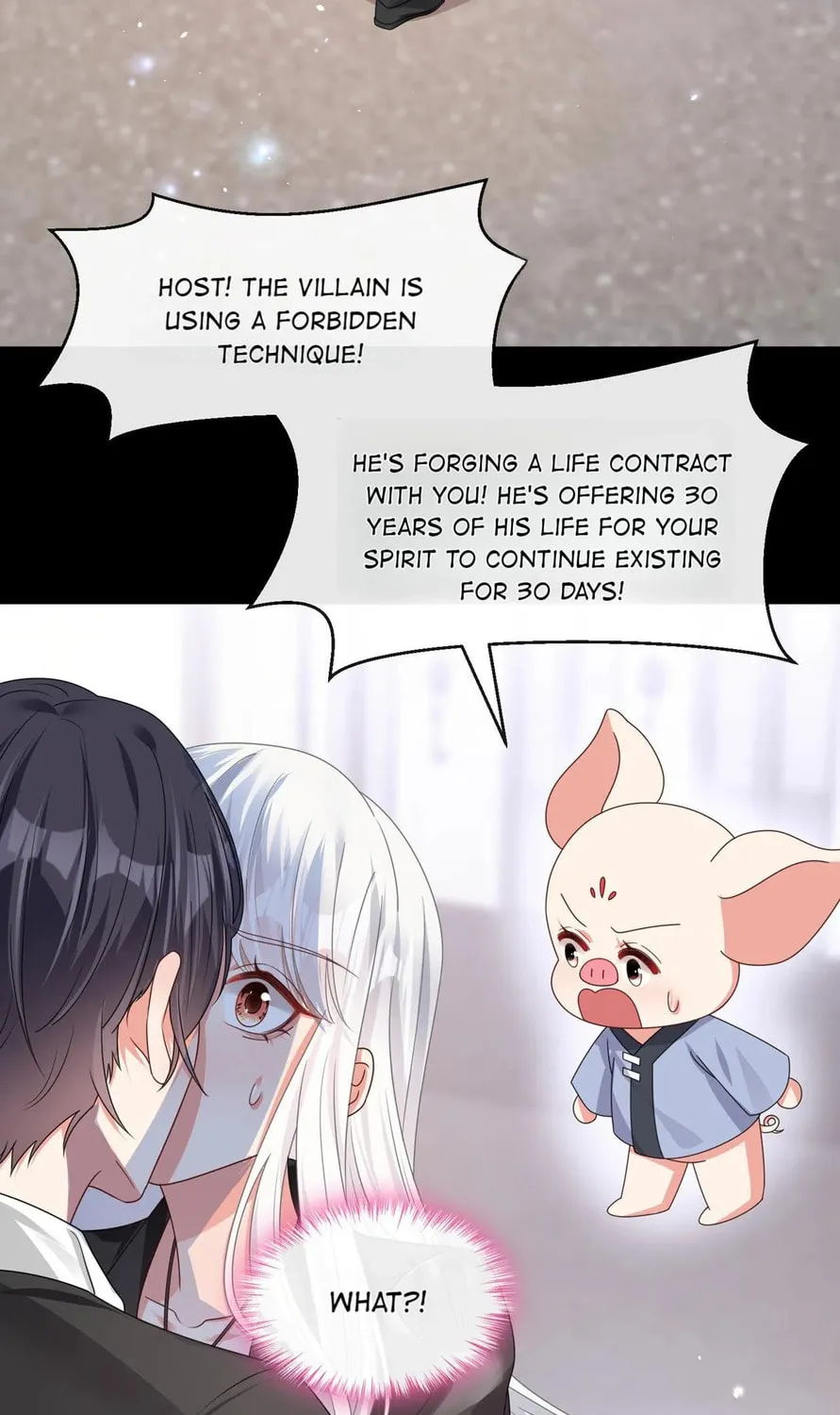 Don't Mess With the Boss Chapter 124 page 30 - 