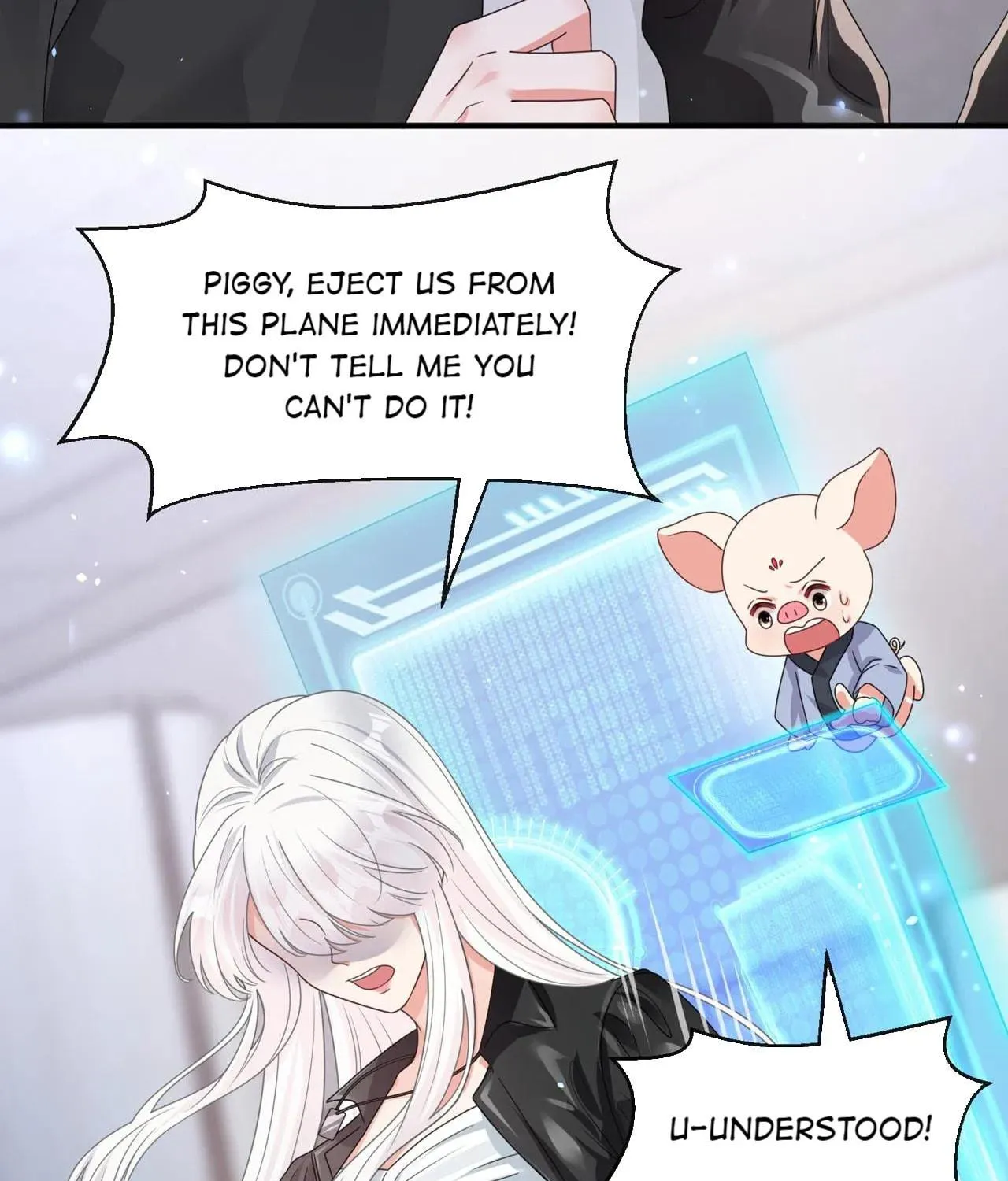 Don't Mess With the Boss Chapter 124 page 39 - 