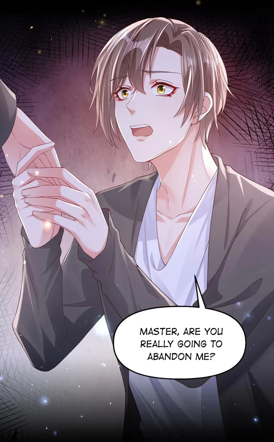 Don't Mess With the Boss Chapter 124 page 61 - 