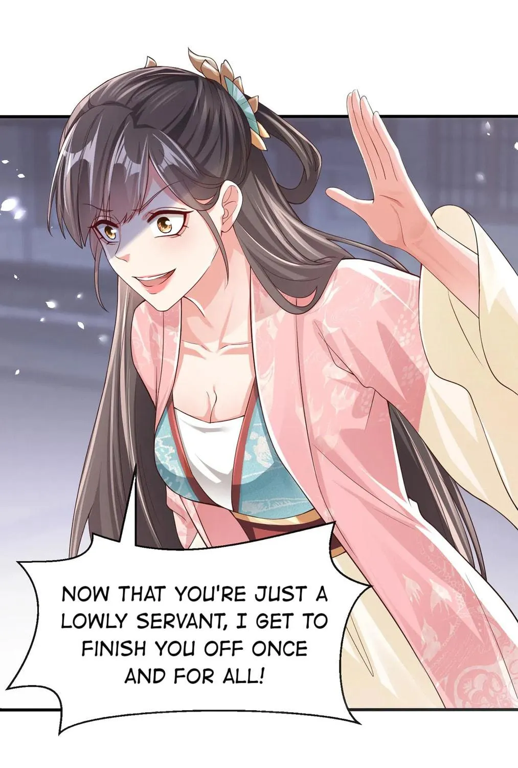 Don't Mess With the Boss Chapter 125 page 24 - 