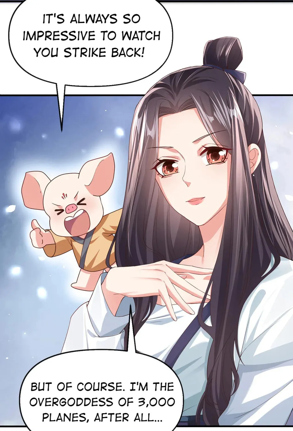 Don't Mess With the Boss Chapter 125 page 35 - 