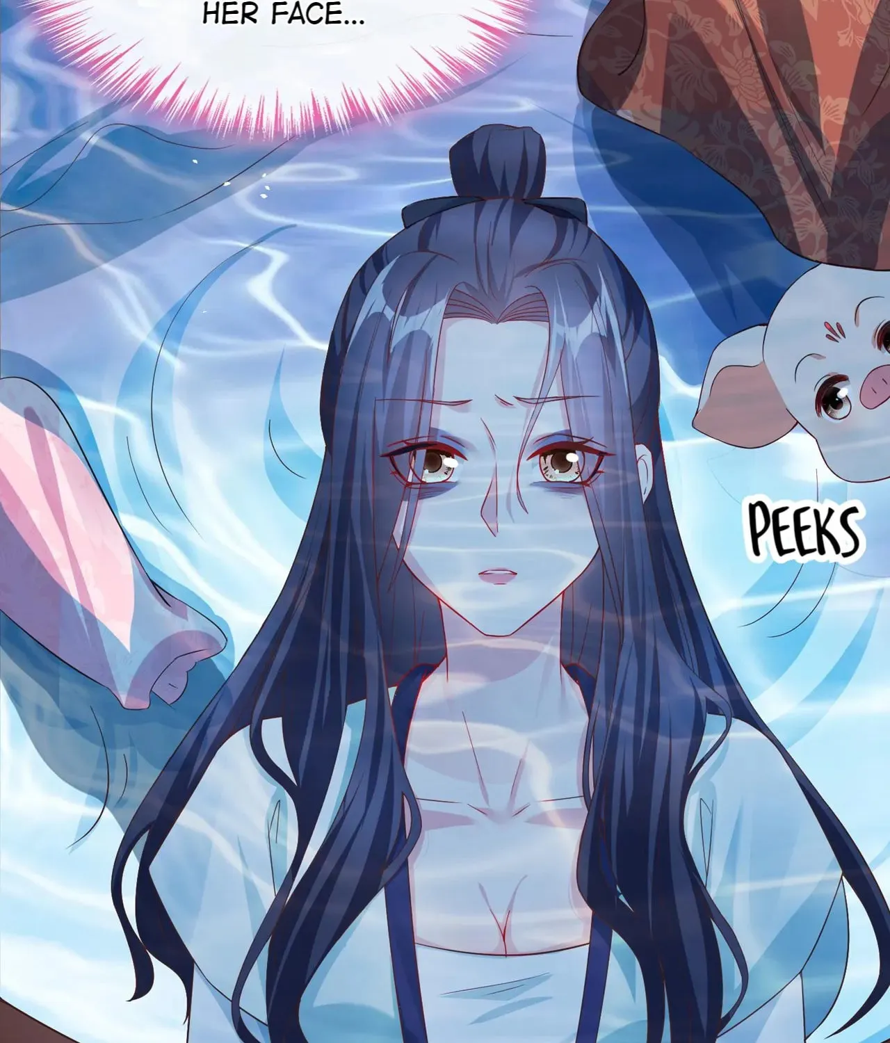 Don't Mess With the Boss Chapter 125 page 38 - 