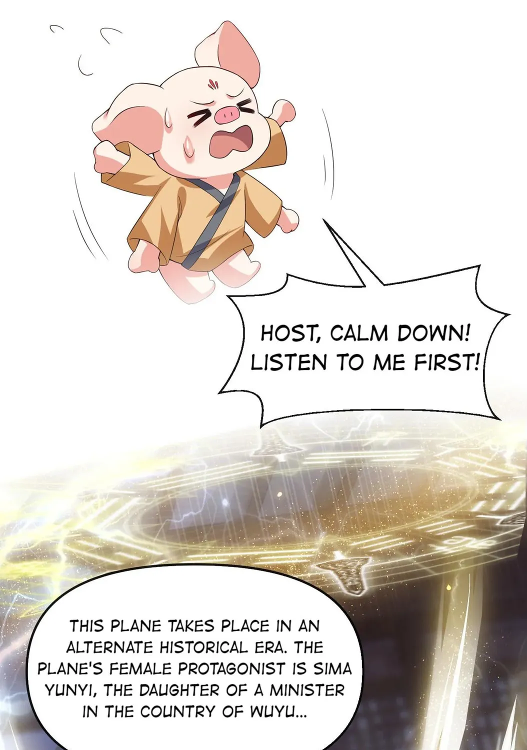 Don't Mess With the Boss Chapter 125 page 42 - 
