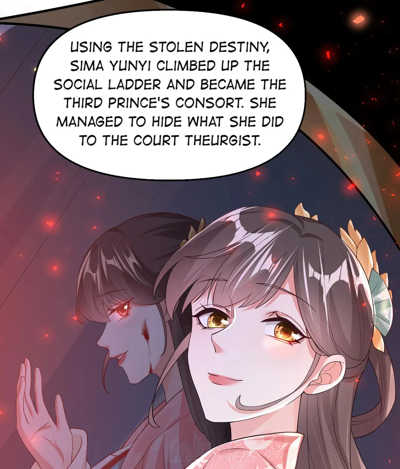 Don't Mess With the Boss Chapter 125 page 46 - 