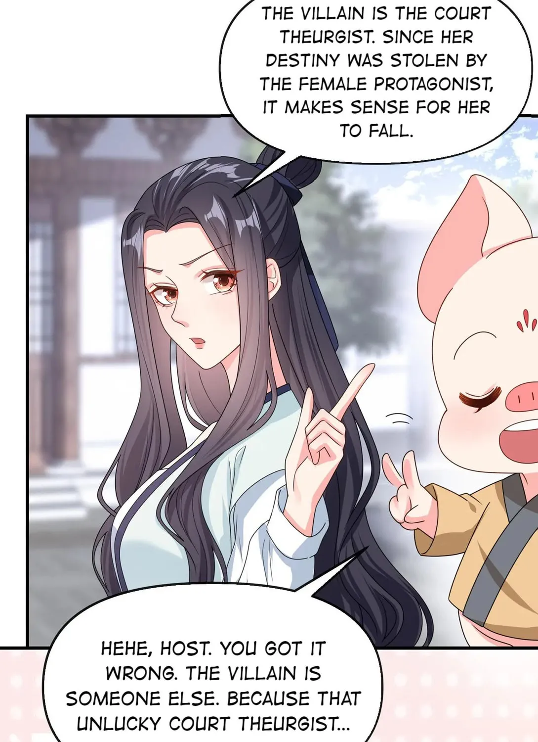 Don't Mess With the Boss Chapter 125 page 54 - 