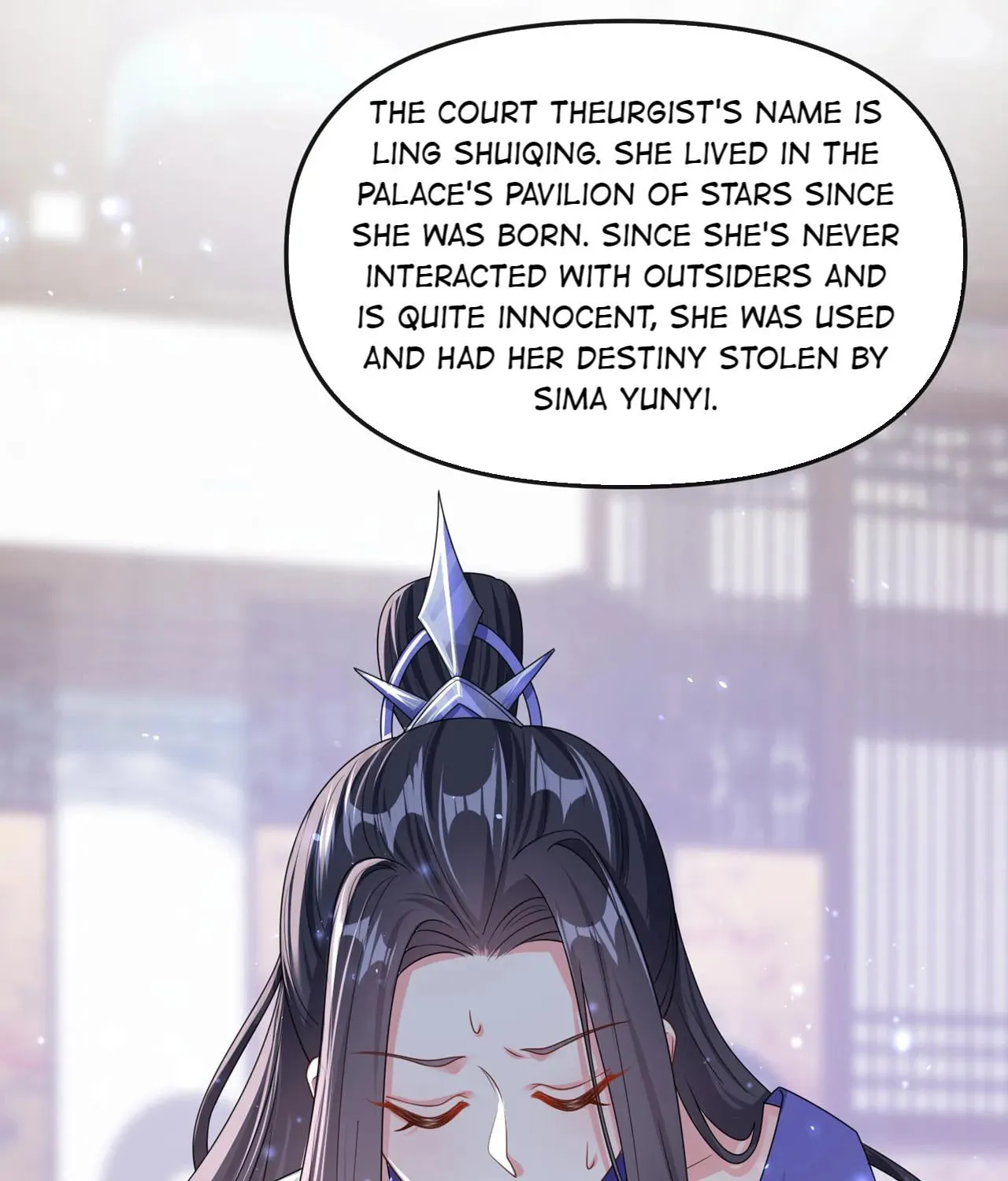 Don't Mess With the Boss Chapter 125 page 58 - 