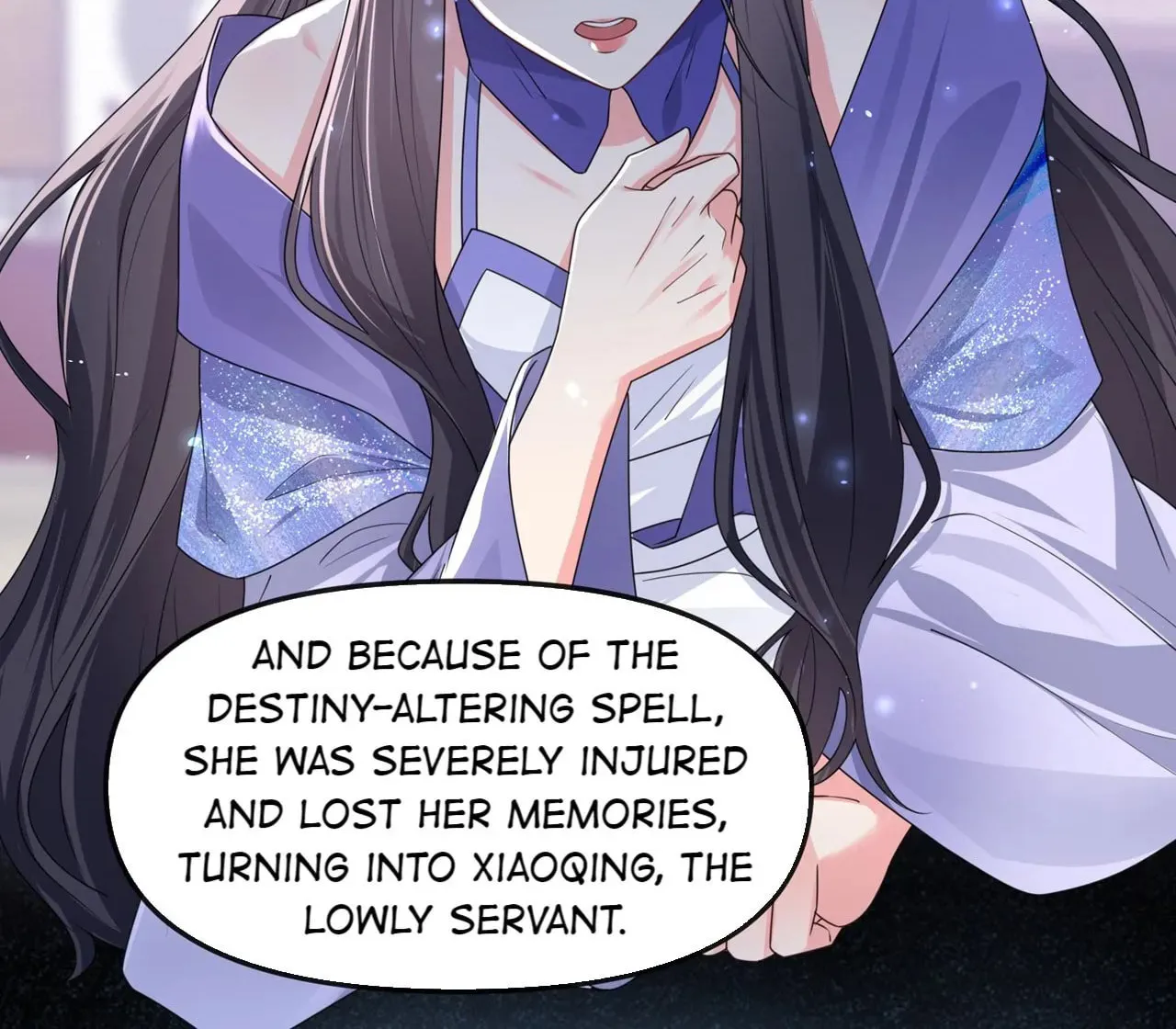Don't Mess With the Boss Chapter 125 page 59 - 