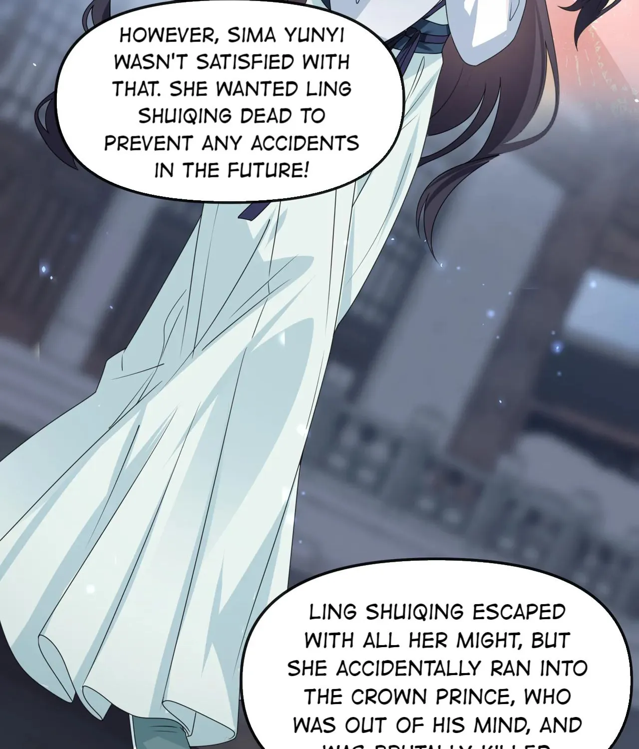 Don't Mess With the Boss Chapter 125 page 61 - 