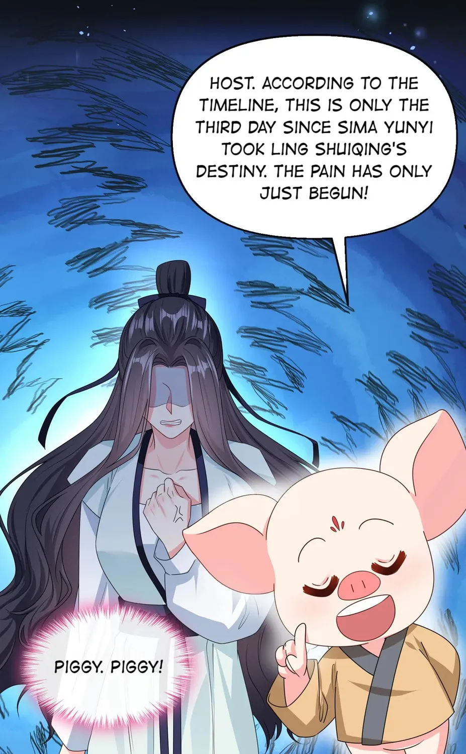 Don't Mess With the Boss Chapter 125 page 65 - 
