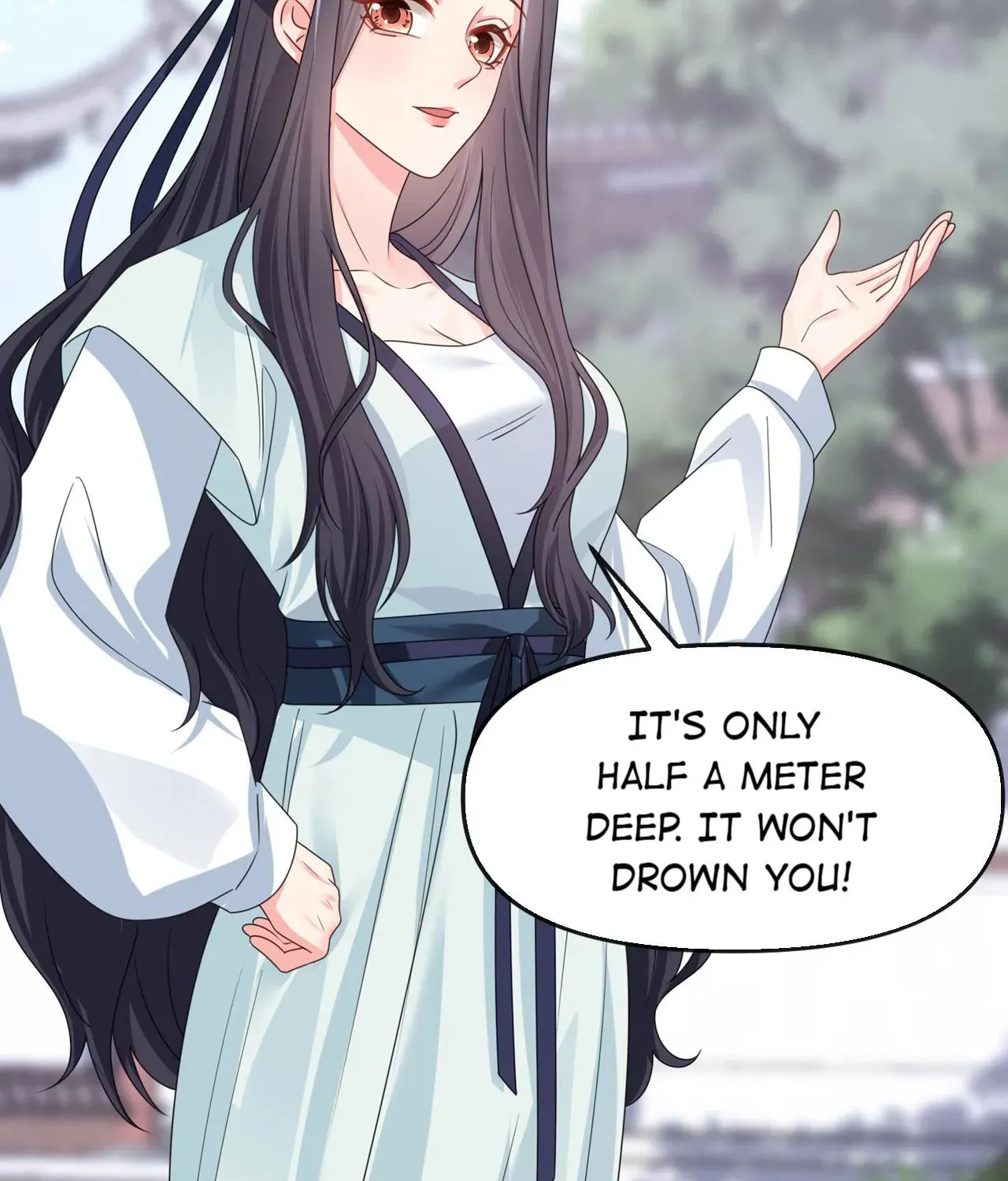 Don't Mess With the Boss Chapter 126 page 16 - 