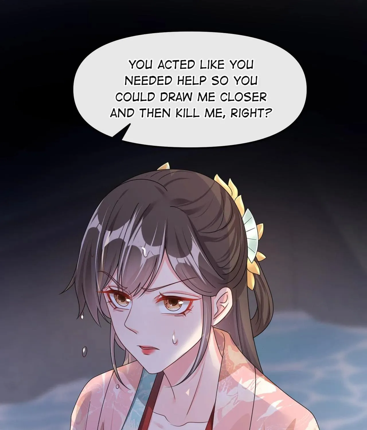Don't Mess With the Boss Chapter 126 page 18 - 
