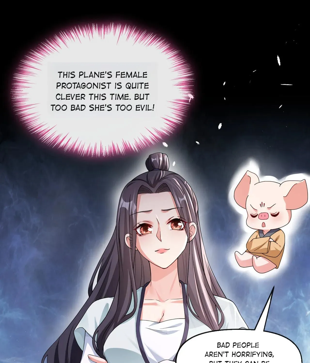 Don't Mess With the Boss Chapter 126 page 20 - 